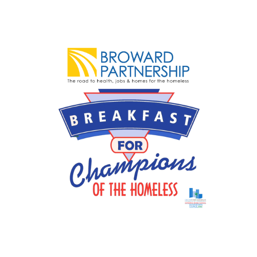 Breakfast for Champions of the Homeless - Purchase Sponsorships - logo